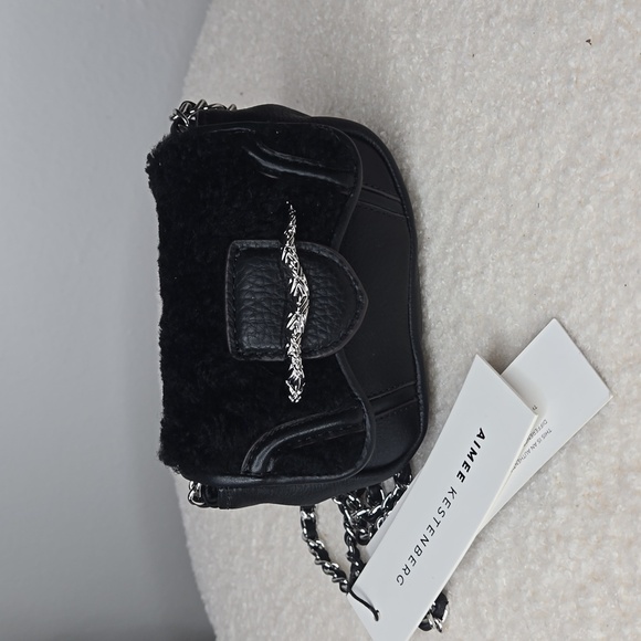 NWT Aimee Kestenberg fierce mini crossbody - Picture 1 of 7